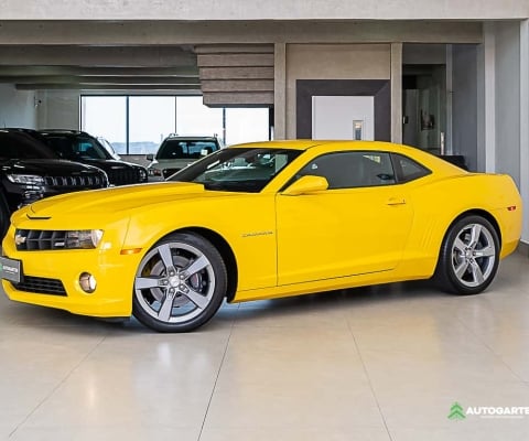 CHEVROLET Camaro 6.2 V8 32V SS AUTOMÁTICO