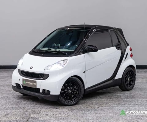 SMART For Two Cabriolet 1.0 12V 3 CILINDROS AUTOMÁTICO