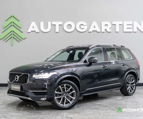 VOLVO XC90 2.0 4P D5 MOMENTUM AWD GEARTRONIC AUTOMÁTICO