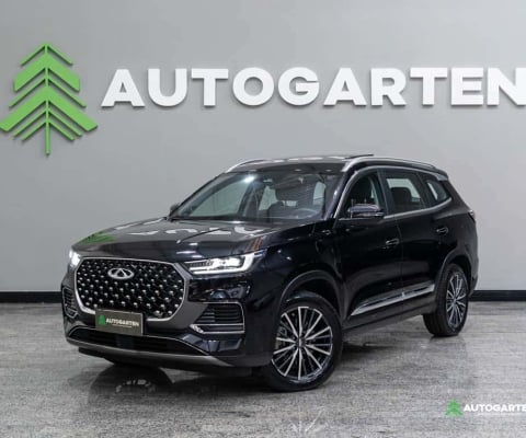 CHERY Tiggo 8 Pro 1.5 16V 4P FLEX TCI PLUG-IN HYBRID DHT TURBO AUTOMÁTICO 