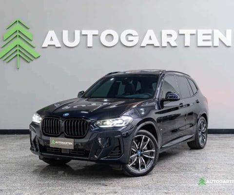 BMW X3 2.0 16V 4P HÍBRIDO M SPORT XDRIVE30E STEPTRONIC AUTOMÁTICO