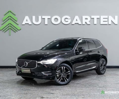 VOLVO XC60 2.0 16V 4P T8 HYBRID MOMENTUM AWD GEARTRONIC AUTOMÁTICO