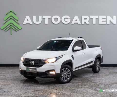 FIAT Strada 1.3 FIREFLY FLEX FREEDOM CABINE SIMPLES PLUS