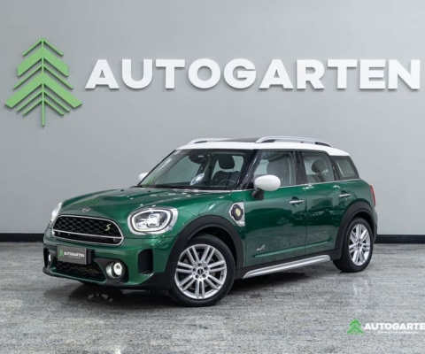 MINI Countryman 1.5 12V 4P COOPER S E EXCLUSIVE ALL4 TWINPOWER TURBO STEPTRONIC AUTOMÁTICO