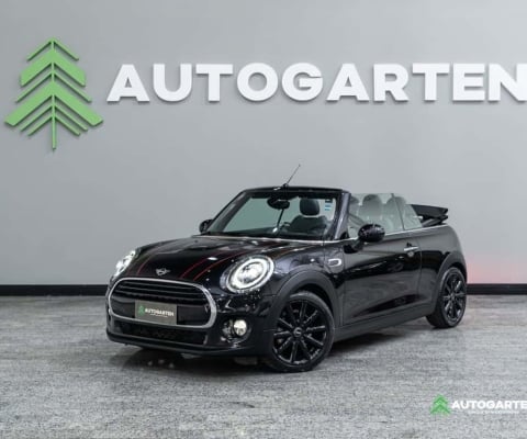 MINI Cooper Cabriolet 1.5 12V TWINPOWER S STEPTRONIC AUTOMÁTICO