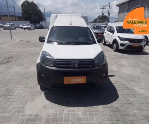 Fiat Fiorino 2022 1.4 mpi furgão endurance 8v flex 2p manual