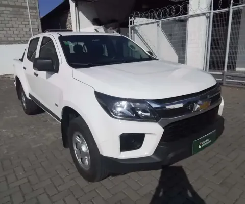 Chevrolet S10 2024 2.8 16v turbo diesel ls cd 4x4 manual