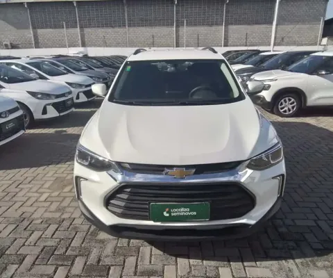 Chevrolet Tracker 2024 1.0 turbo flex lt automático