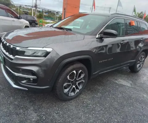 Jeep Commander 2023 1.3 t270 turbo flex limited at6