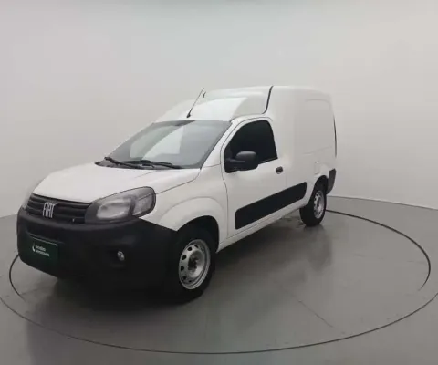 Fiat Fiorino 2024 1.4 mpi furgão endurance 8v flex 2p manual
