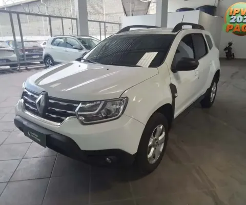 Renault Duster 2023 1.6 16v sce flex intense x-tronic