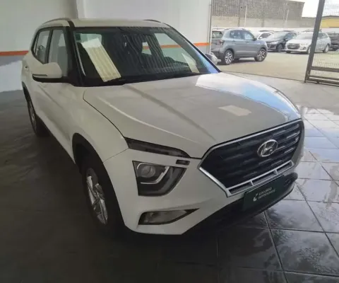 Hyundai Creta 2024 1.0 tgdi flex comfort automático