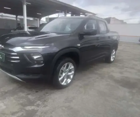 Chevrolet Montana 2024 1.2 turbo flex ltz automático