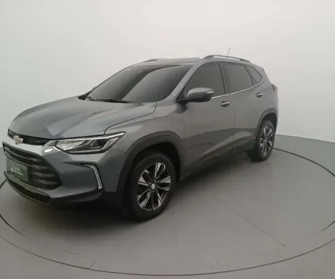 Chevrolet Tracker 2023 1.2 turbo flex premier automático