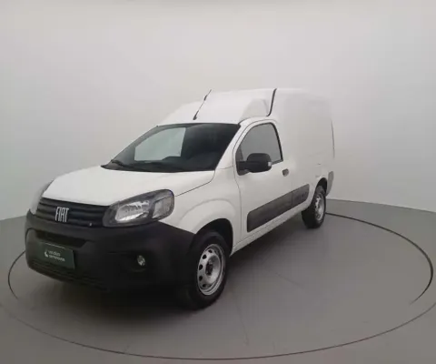 Fiat Fiorino 2025 1.4 mpi furgão endurance 8v flex 2p manual