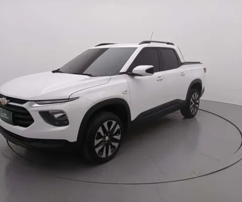 Chevrolet Montana 2024 1.2 turbo flex lt manual