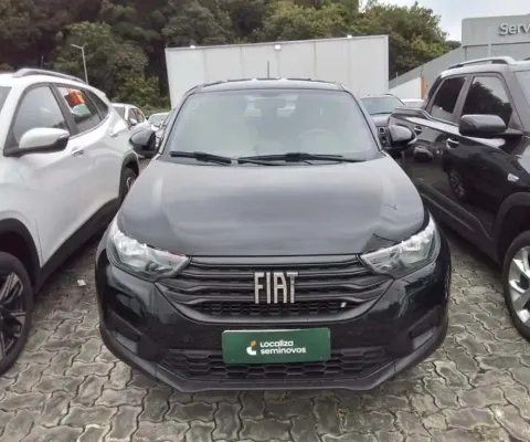 Fiat Strada 2025 1.3 firefly flex freedom cd manual