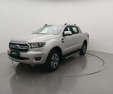 Ford Ranger 2023 3.2 limited 4x4 cd 20v diesel 4p automático