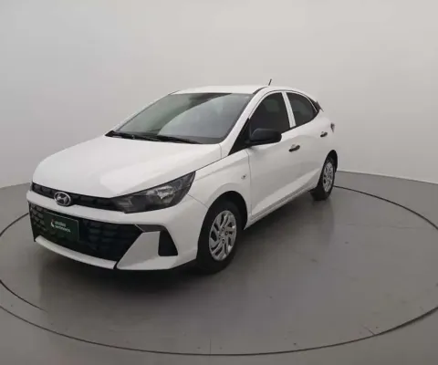 Hyundai Hb20 2023 1.0 12v flex sense manual