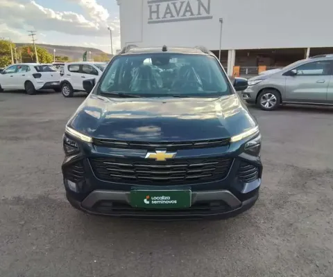 Chevrolet Spin 2025 1.8 premier 8v flex 4p automático