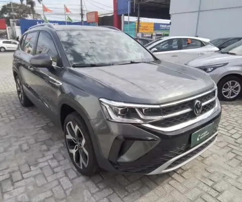 Volkswagen Taos 2024 1.4 250 tsi total flex highline automático