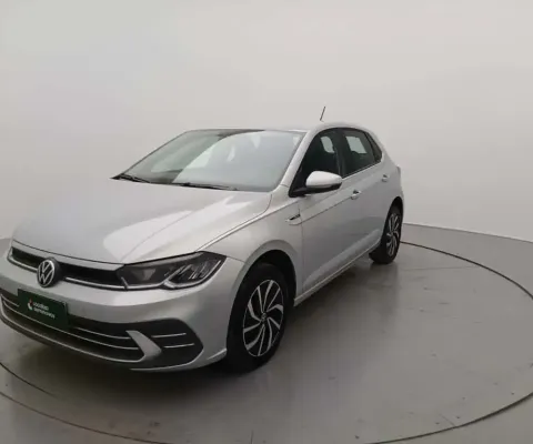 Volkswagen Polo 2024 1.0 170 tsi highline automático