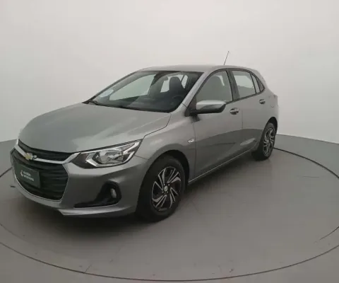 Chevrolet Onix 2024 1.0 flex lt manual