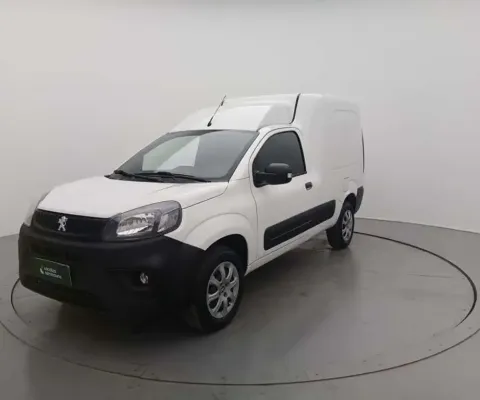 Peugeot Partner rapid 2024 1.4 evo flex business pack manual