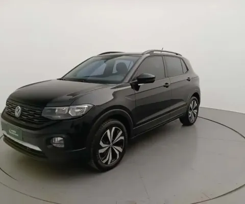 Volkswagen T-cross 2023 1.0 200 tsi total flex automático