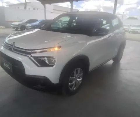 Citroen C3 2024 1.0 16v flex live pack manual