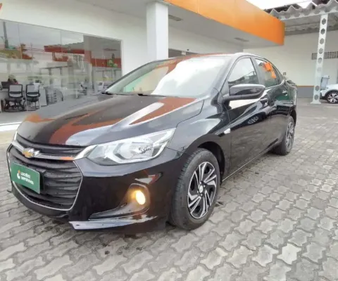 Chevrolet Onix 2024 1.0 flex plus lt manual