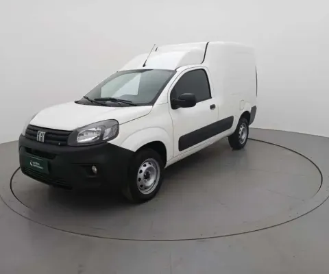 Fiat Fiorino 2024 1.4 mpi furgão endurance 8v flex 2p manual