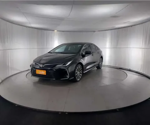 Toyota Corolla 2021 2.0 vvt-ie flex altis direct shift
