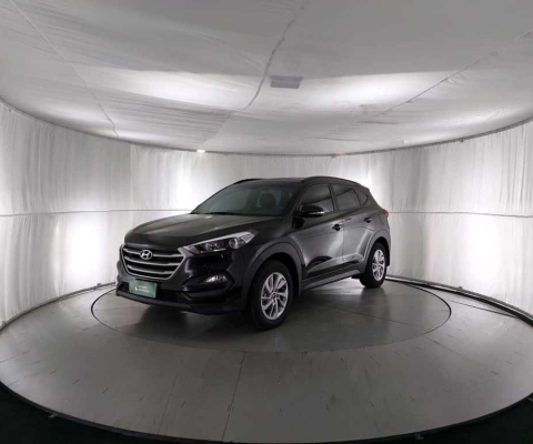 Hyundai Tucson 2022 1.6 16v t-gdi gasolina gls ecoshift