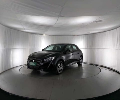 Peugeot 208 2022 1.6 16v flex allure at6