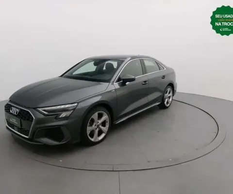 Audi A3 2024 2.0 40 tfsi mhev sedan s line s-tronic