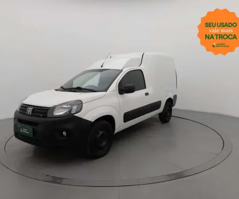 Fiat Fiorino 2023 1.4 mpi furgão endurance 8v flex 2p manual