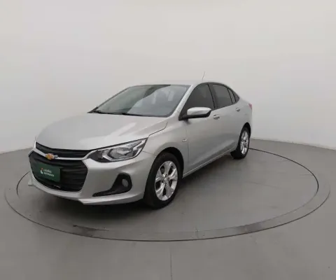 Chevrolet Onix 2023 1.0 turbo flex ltz automático