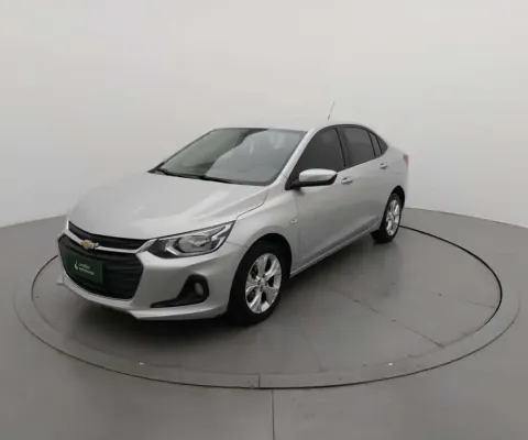 Chevrolet Onix 2023 1.0 turbo flex plus ltz manual