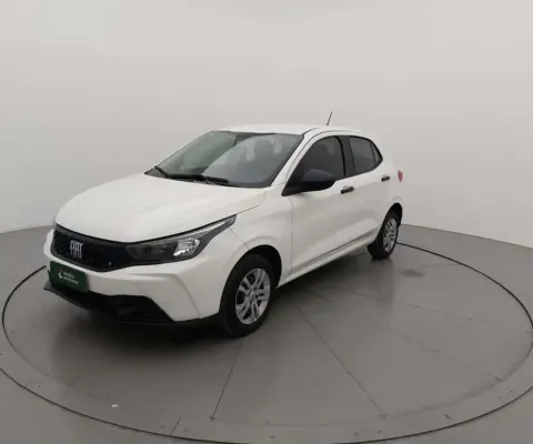 Fiat Argo 2023 1.0 firefly flex manual