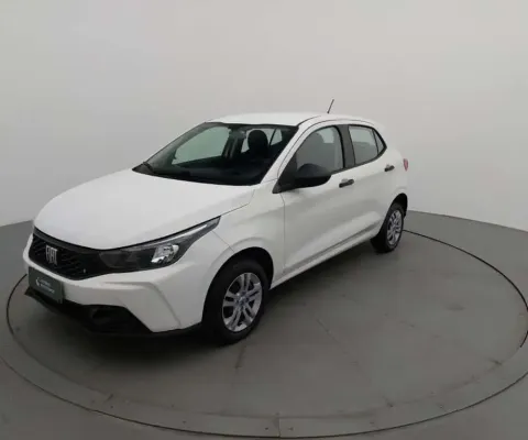 Fiat Argo 2024 1.0 firefly flex manual