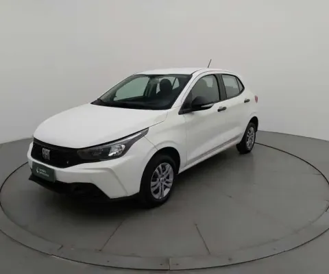 Fiat Argo 2024 1.0 firefly flex manual