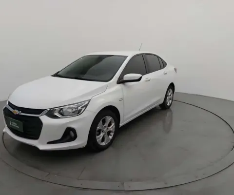 Chevrolet Onix 2023 1.0 turbo flex ltz automático
