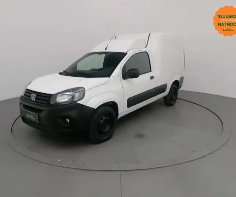 Fiat Fiorino 2024 1.4 mpi furgão endurance 8v flex 2p manual