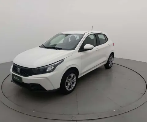 Fiat Argo 2024 1.0 firefly flex drive manual