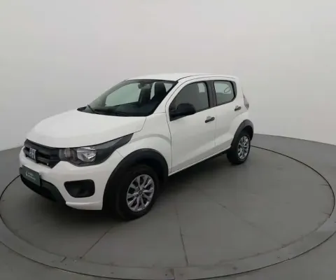 Fiat Mobi 2023 1.0 evo flex like. manual