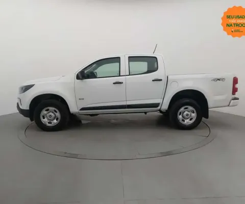 Chevrolet S10 2023 2.8 16v turbo diesel ls cd 4x4 manual