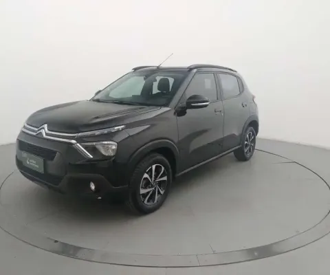 Citroen C3 2024 1.6 16v flex feel pack at6