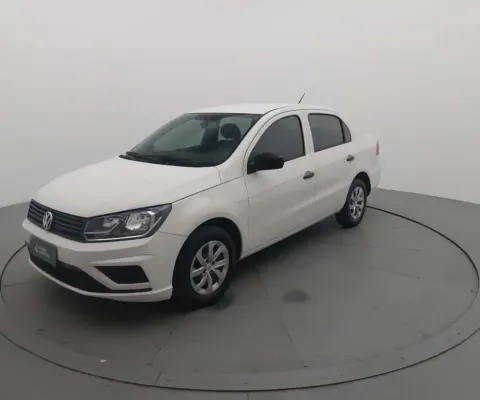 Volkswagen Voyage 2023 1.0 12v mpi totalflex 4p manual