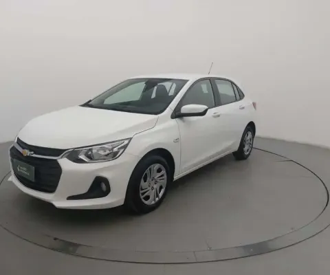 Chevrolet Onix 2024 1.0 flex lt manual